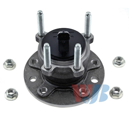 Wjb Hub Assembly, Wa512307 WA512307